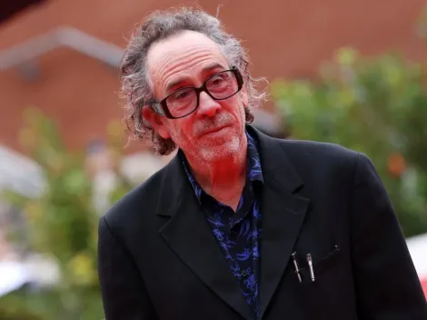 La película de Tim Burton que casi cancelan por falta de dinero