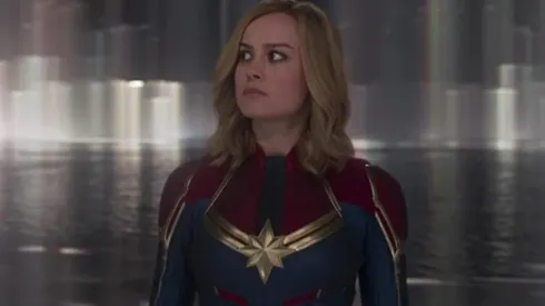 Captain Marvel