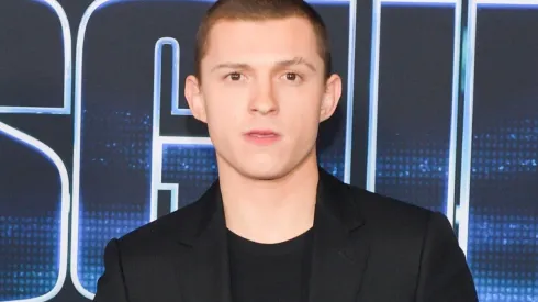 Tom Holland