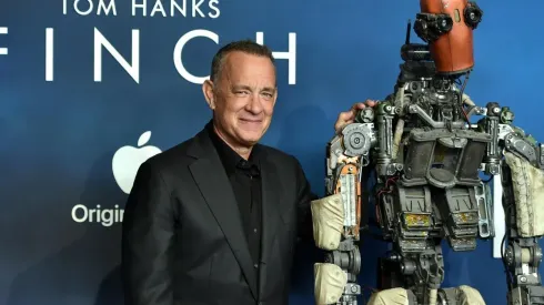 Este viernes se estrenará una nueva película de Tom Hanks.
