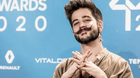 Camilo, el líder de las nominaciones de los Latin Grammy