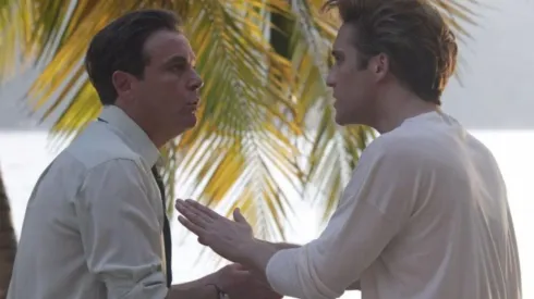 El hijo de Alex McCluskey demandará a Luis Miguel por la serie de Netflix: "Te metiste con la persona equivocada".