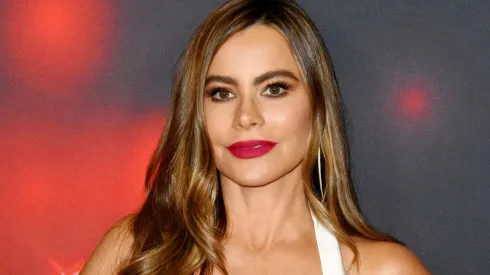 La actriz colombiana tiene 49 años.