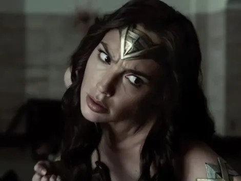 Black Adam podría enfrentar a Wonder Woman en el Universo Extendido DC