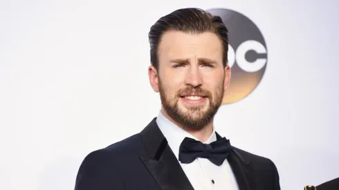 Chris Evans