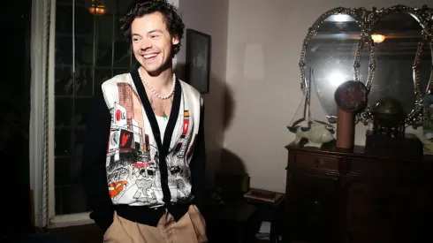 Harry Styles debutó como actor en Dunkirk.