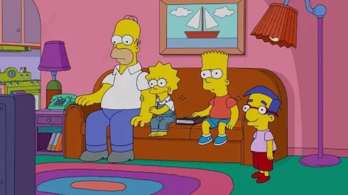 Los Simpson nacieron en 1987.