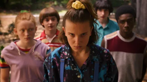 Stranger Things ayudó a popularizar el uso de la plataforma.