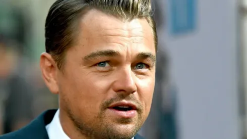 Leonardo DiCaprio nació el 11 de noviembre.