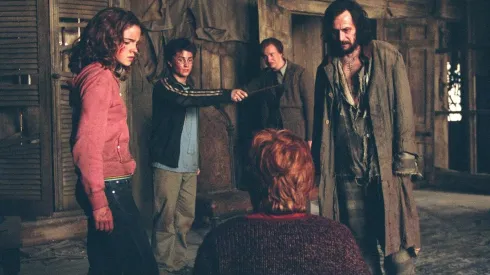 Warner Bros. tuvo contrato inicialmente para hacer las cuatro primeras películas.