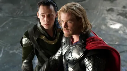 Thor apareció por primera vez en el MCU en 2011.