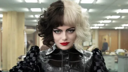 Emma Stone interpretó a Cruella en 2021