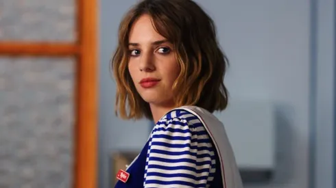Maya Hawke fue Robin Buckley en Stranger Things 3