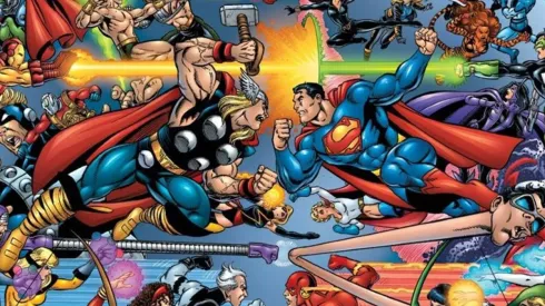 ¿Hubo plagio?: 5 personajes de Marvel y DC Comics que son muy parecidos.