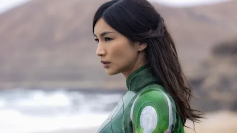 Gemma Chan es Sersi en Eternals