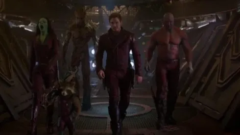 Guardians of the Galaxy