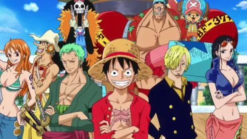 One Piece, el manga más comprado del mundo.