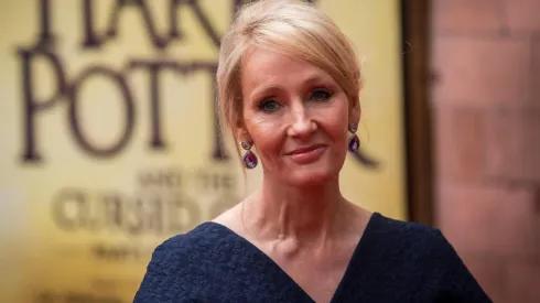 J.K. Rowling