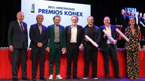 Los actores de cine argentino más destacados de la última década.