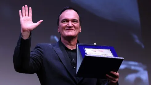 Quentin Tarantino debutó como director con Perros de la Calle.