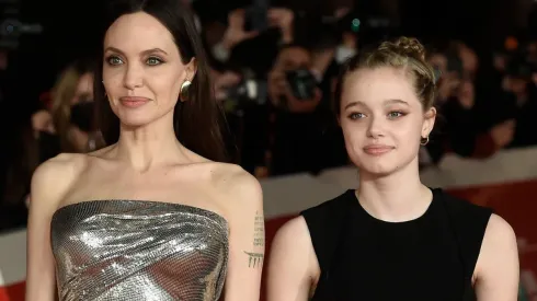 El increíble parecido de Shiloh Jolie-Pitt con Brad Pitt y Angelina Jolie.