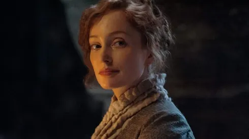Lotte Verbeek en Outlander