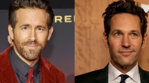 Ryan Reynolds le quiere disputar el título a Paul Rudd.