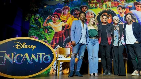 Encanto: el elenco de voces en español 100% colombiano