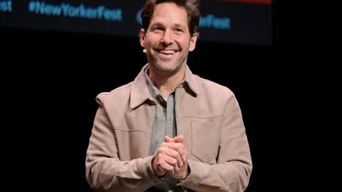 Paul Rudd
