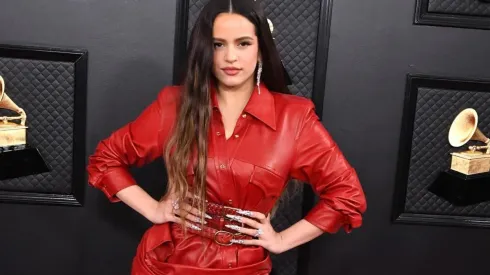 Rosalía lanzará su álbum Motomami en 2022.