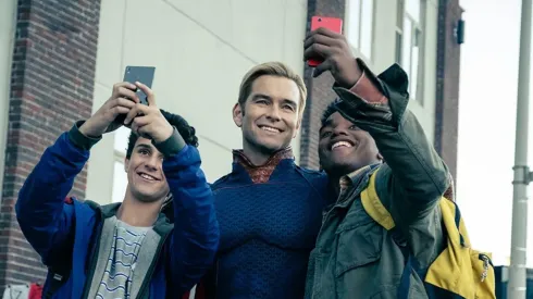 The Boys se burló del Disney+ Day