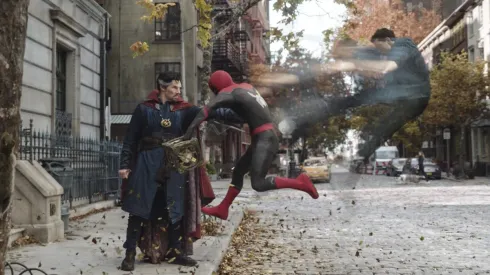 Doctor Strange acompañará a Peter Parker en este film.