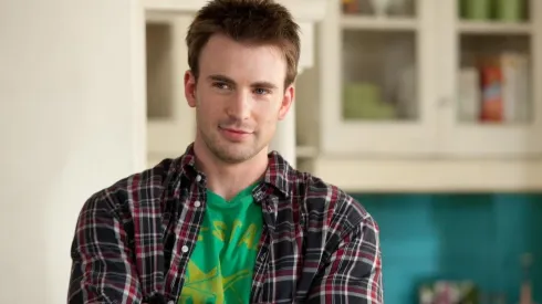 No solo Capitán América: la comedia romántica protagonizada por Chris Evans