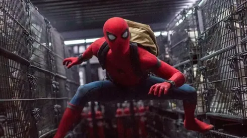 El Spider-Man de Tom Holland
