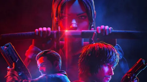 Blade Runner: Black Lotus llega a la plataforma Crunchyroll.