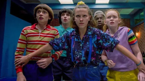 Stranger Things estrenará su cuarta temporada