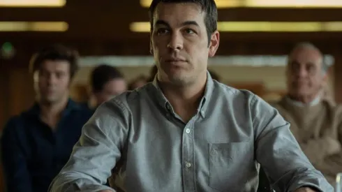 Mario Casas protagonizó El Inocente