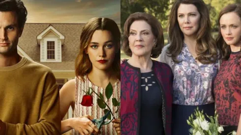 You: el desconocido vínculo de la serie de Netflix con Gilmore Girls.