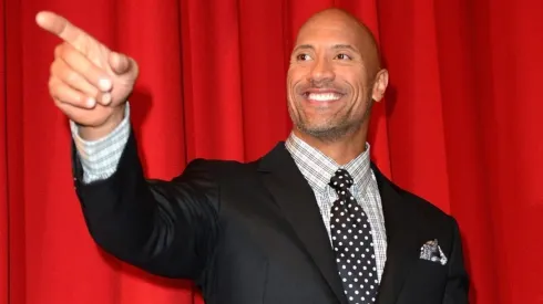 Dwayne Johnson