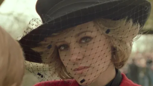 Kristen Stewart personifica a Lady Di en Spencer