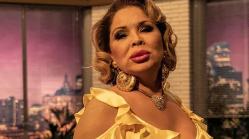 Isabel Torres interpretó a Cristina Ortiz en Veneno