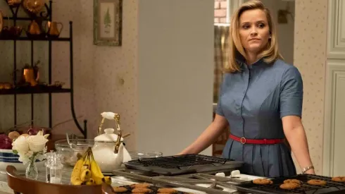 La miniserie está basada en un libro.