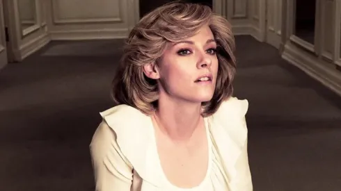 Kristen Stewart en Spencer