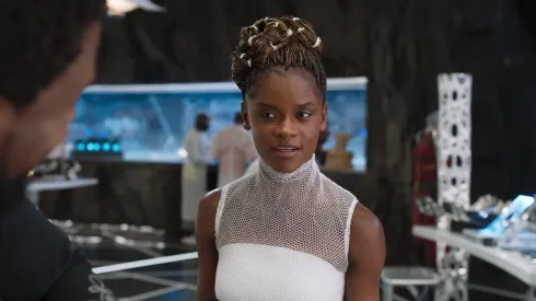 Black Panther 2 suspendió su rodaje hasta el próximo año.