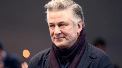 Alec Baldwin todavía no fue imputado.