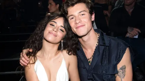 Camila Cabello y Shawn Mendes estaban en pareja desde 2019.