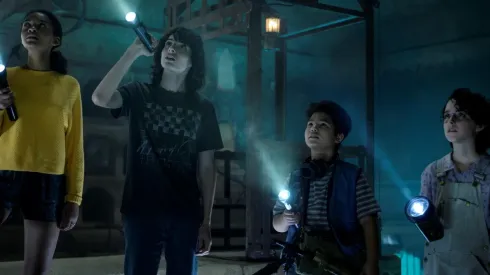 Una actriz de Ghostbusters estuvo en el MCU