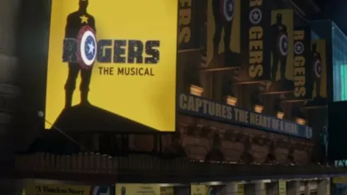 Rogers: The Musical