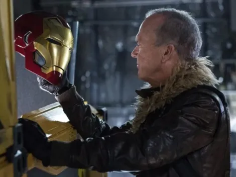 ¡El Buitre regresa! Michael Keaton graba escenas como el villano del MCU