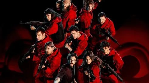 Un actor de La Casa de Papel aseguró que la serie de Netflix tenía que terminar y dio detalles del final.